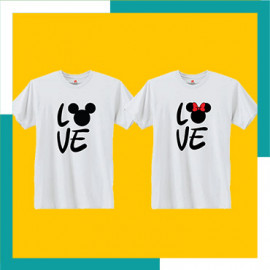 Парные футболки