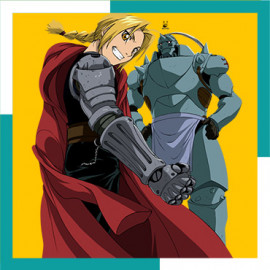 Стальной алхимик