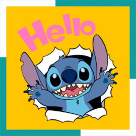 Лило и Стич 