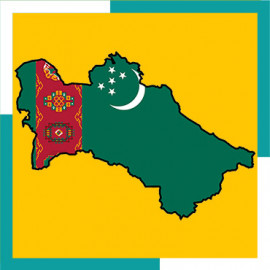 Туркменистан