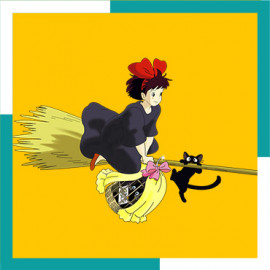 Ведьмина служба доставки