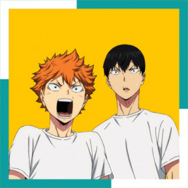 Haikyu!!