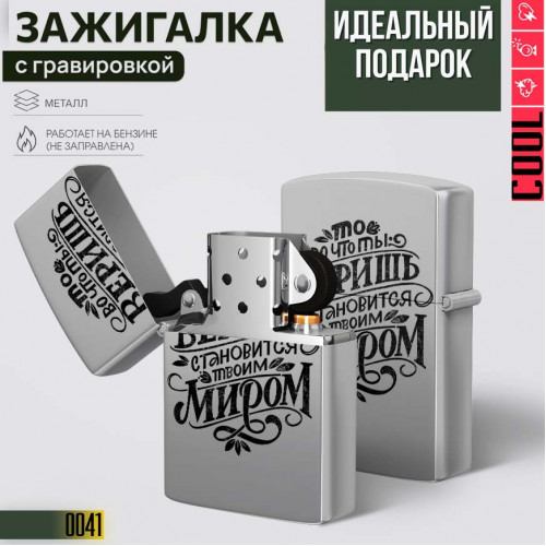 Во что ты Веришь 