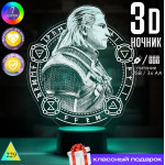The witcher 