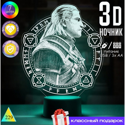 The witcher 