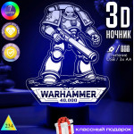 Warhammer 40k
