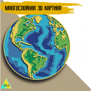 Карта мира