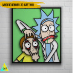 Rick and Morty