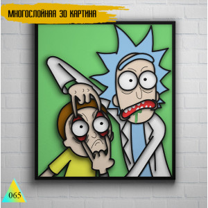 Rick and Morty