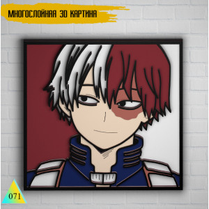 Todoroki Shouto