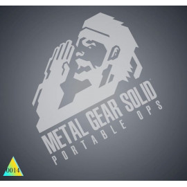 Metal Gear Solid