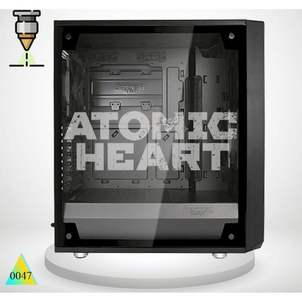 Atomic heart