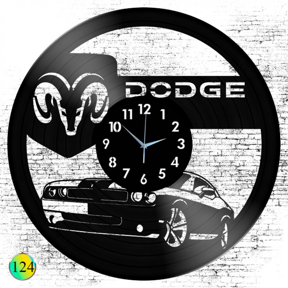 Dodge⚫