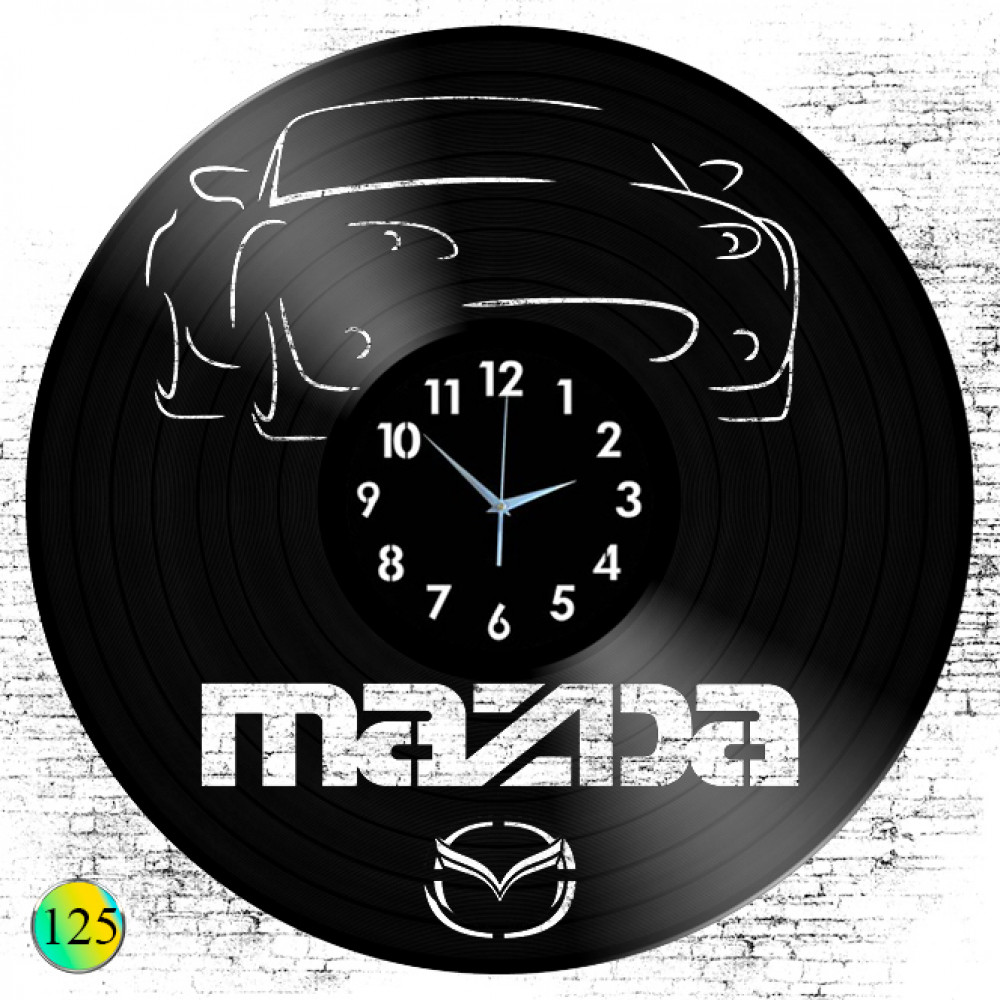 Mazda⚫