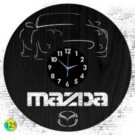 Mazda⚫