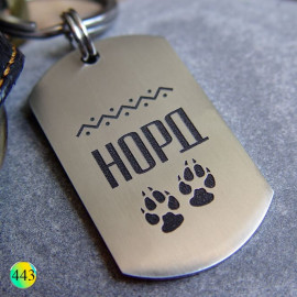 Адресник для животных⚡