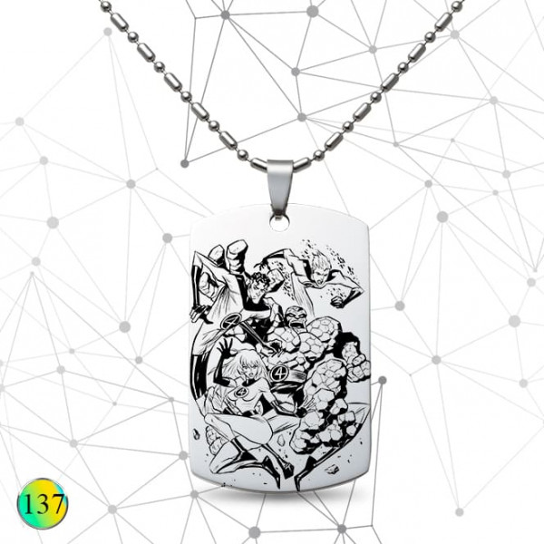 фантастическая 4⚡