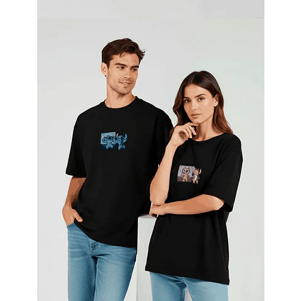 Лило и Стич