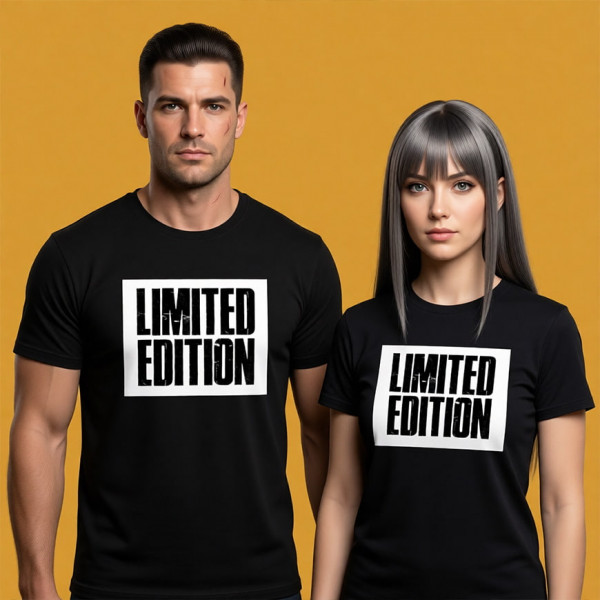 👕 Limeted Edition