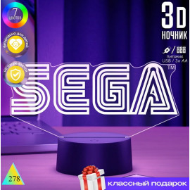 ✨ Sega