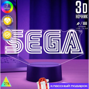 ✨ Sega