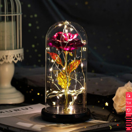 🎁 Роза в колбе