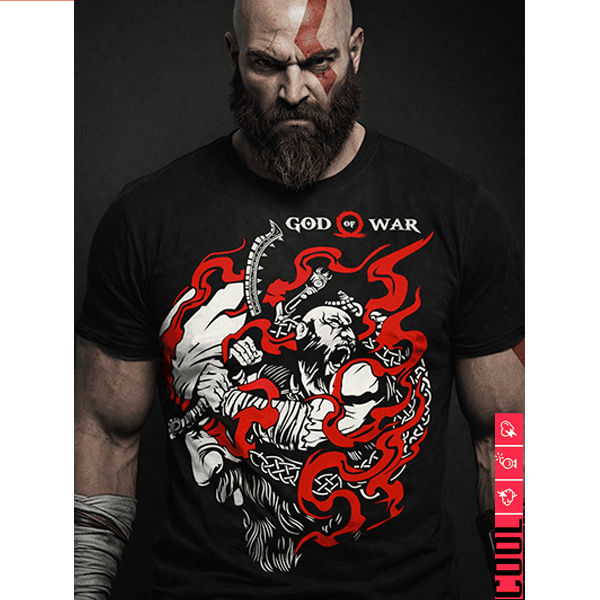 ⚔️🔥God of War