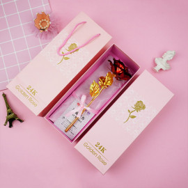 🎁 Золотая  роза