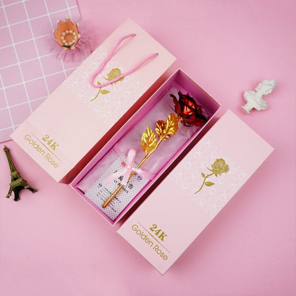🎁 Золотая  роза