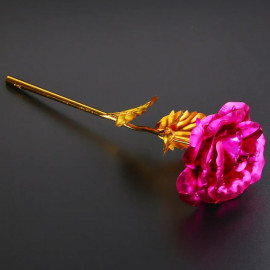 🎁 Золотая  роза