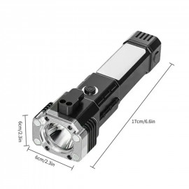 Аварийный фонарик