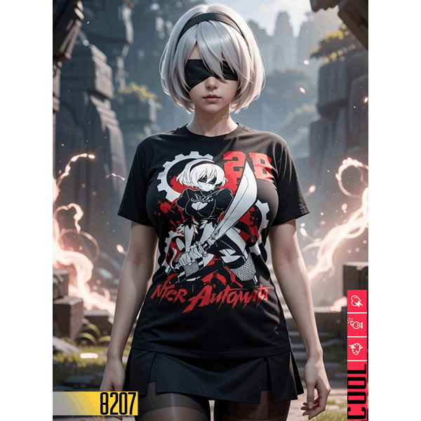 👕 2B