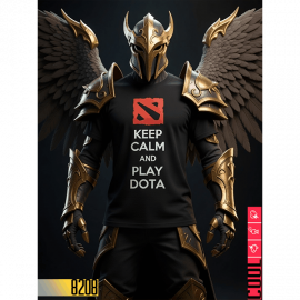 🖤🔥 Dota 2