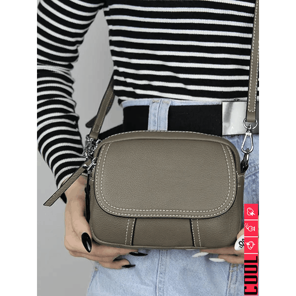 Сумка натуральная кожа