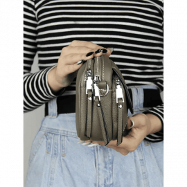 Сумка натуральная кожа