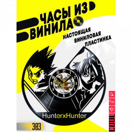 Hunter x Hunter 