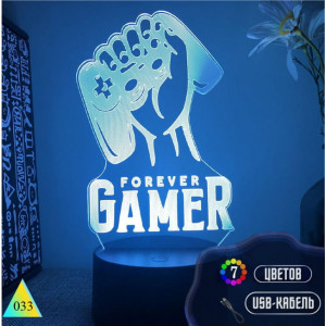 Gamer