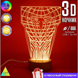 Человек паук