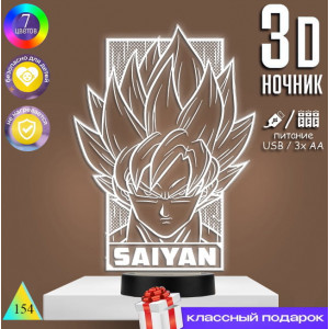 Saiyan