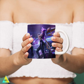 K/DA