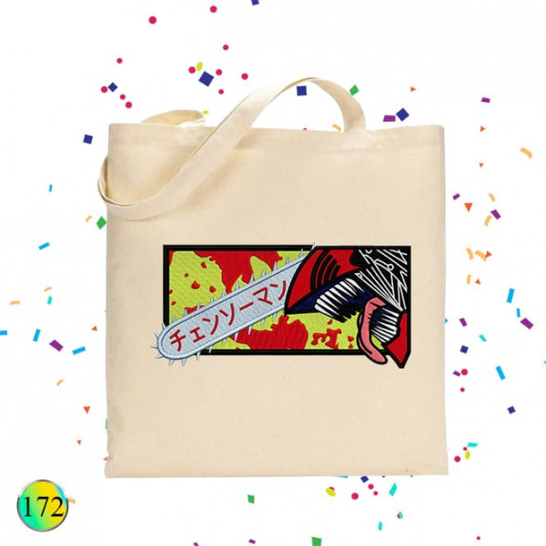 Человек-бензопила⚪