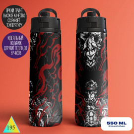 Чёрный клевер