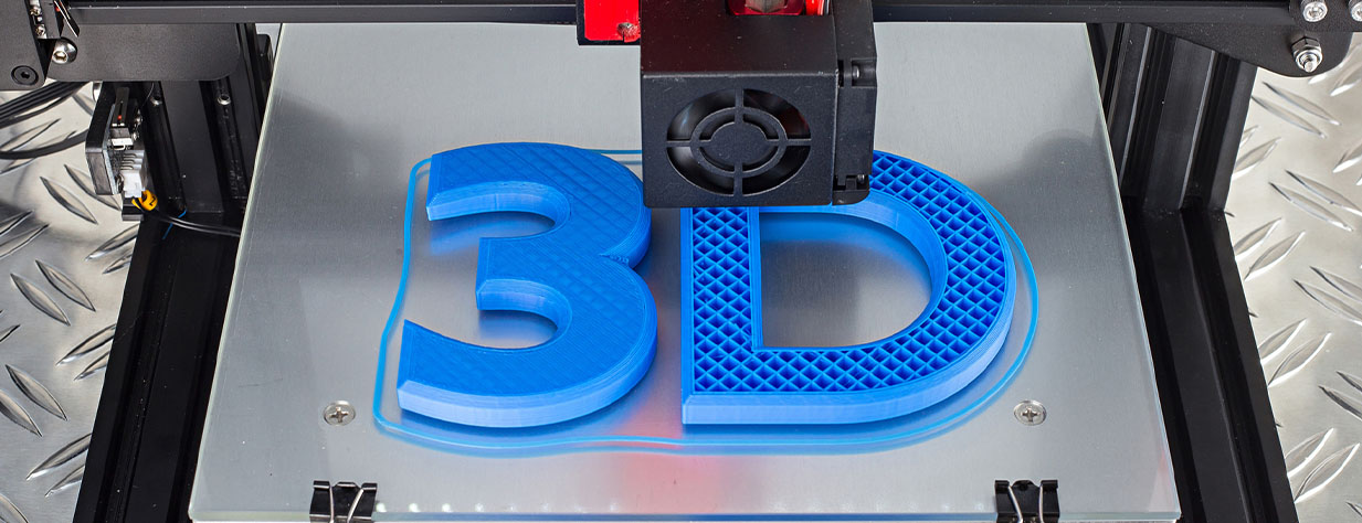 Услуги 3D печати
