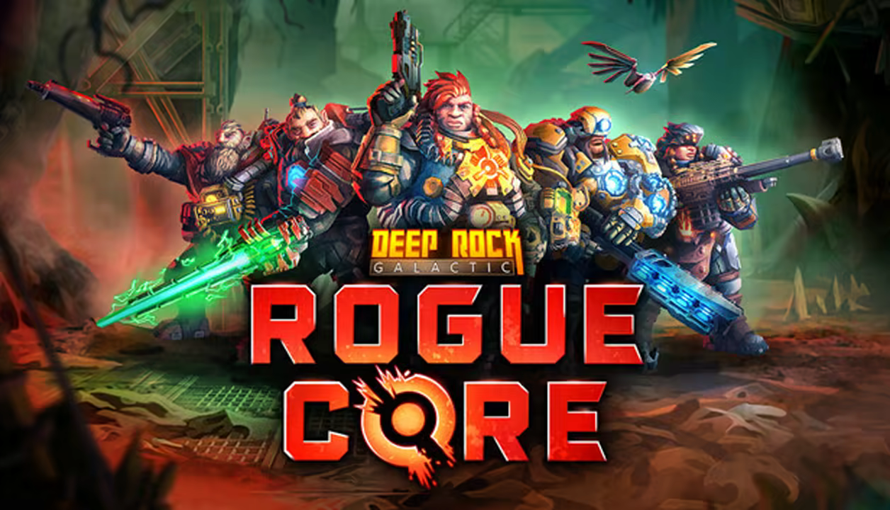 Deep Rock Galactic