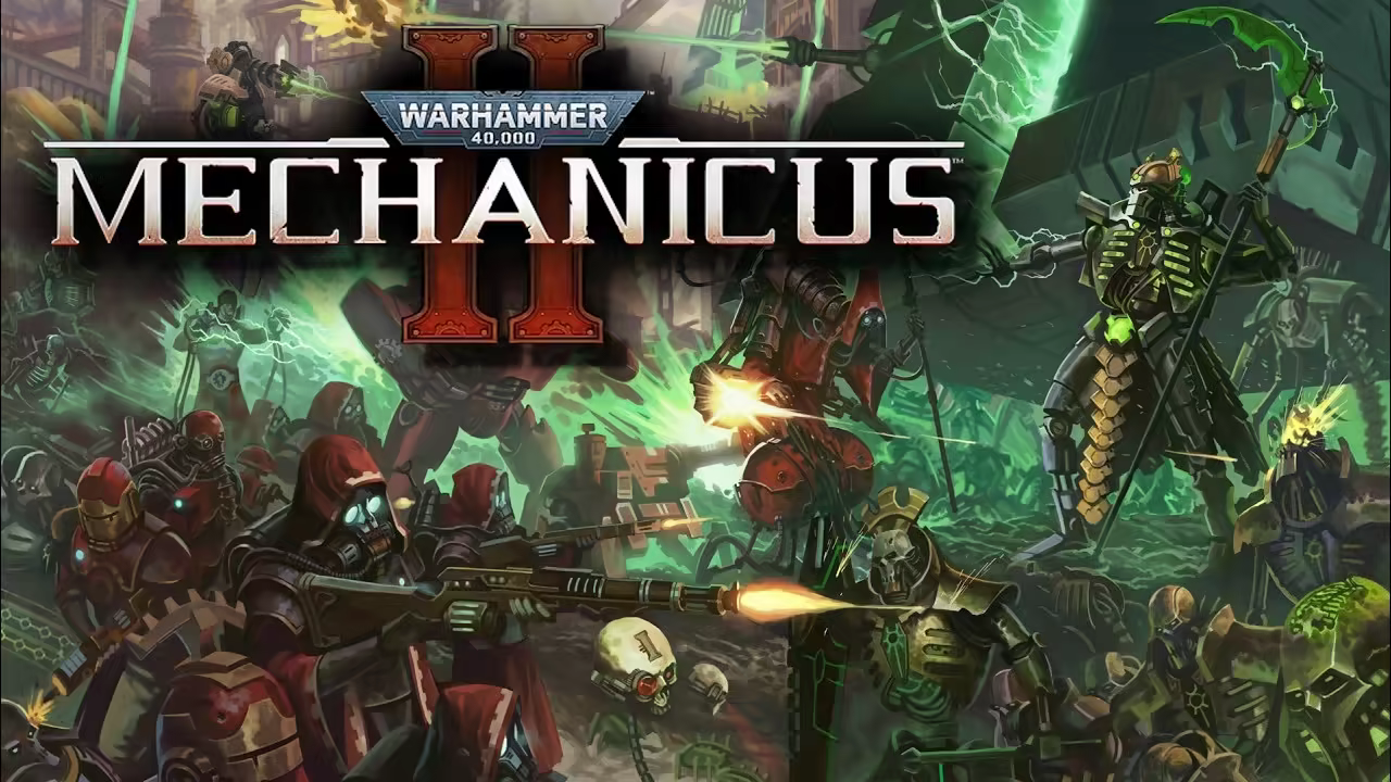 Warhammer II